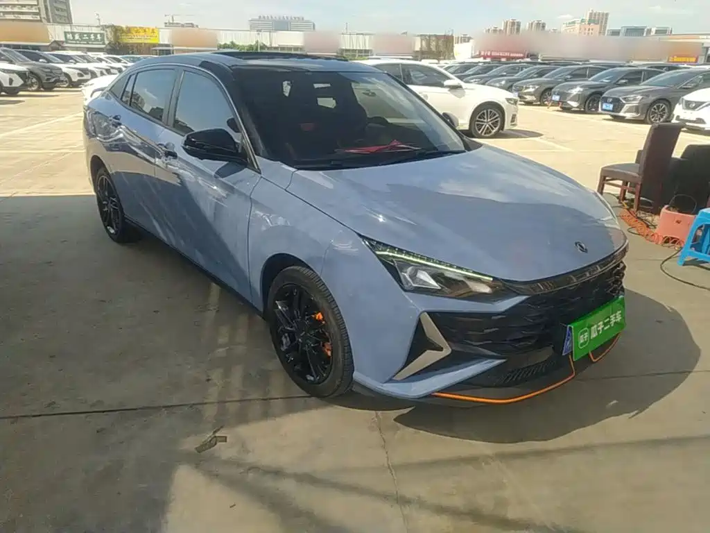 Dongfeng Aeolus Yixuan 2024 2023 Mach Edition 1.5T Auto Champion