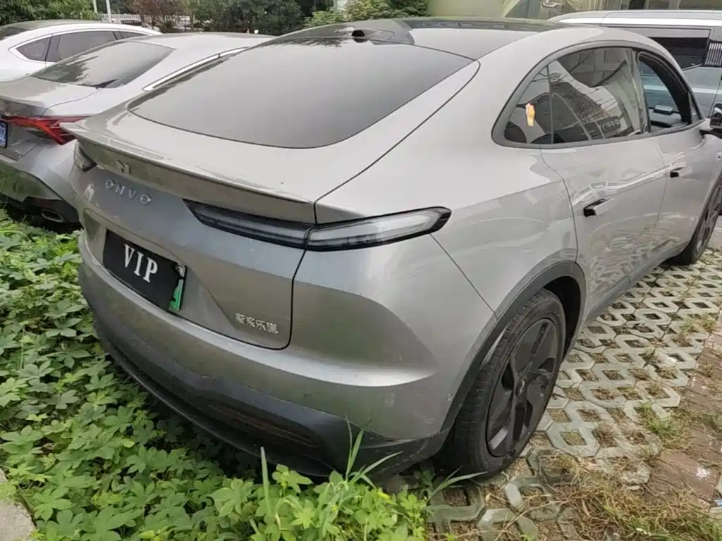 Ledao L60 2025 2025 model 60kWh RWD version