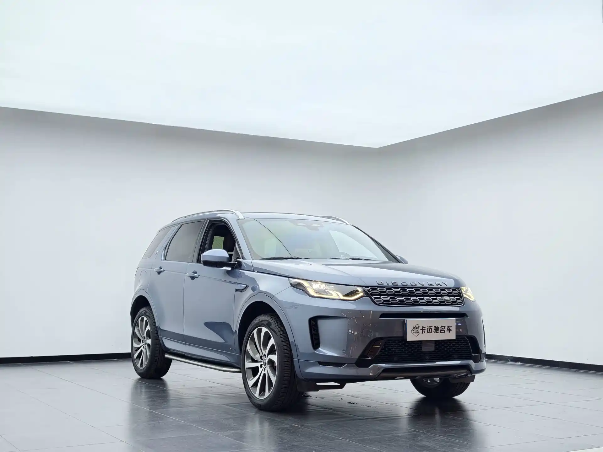 Фото 3 - Land Rover Discovery Sport