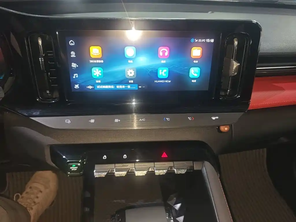 Baojun Valli 2022 2021 1.5T Dali Sky CVT Premium