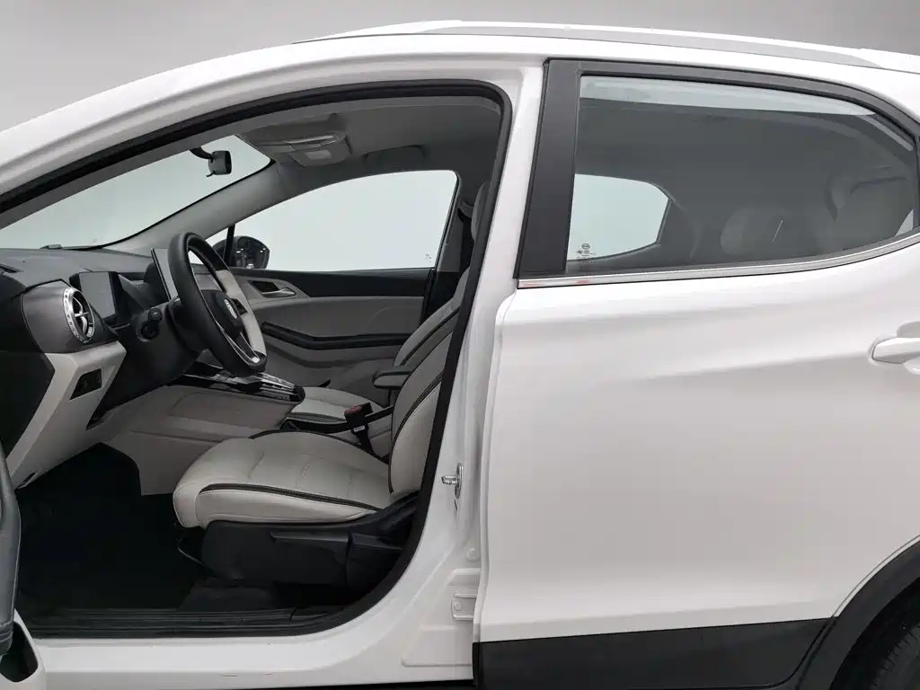 BYD Yuan Pro 2021 2021 401KM Luxury Model