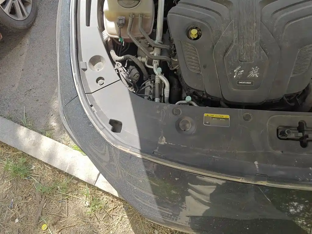 Hongqi H5 2023 2.0T Auto Smart Connect Flag Comfort фото 21