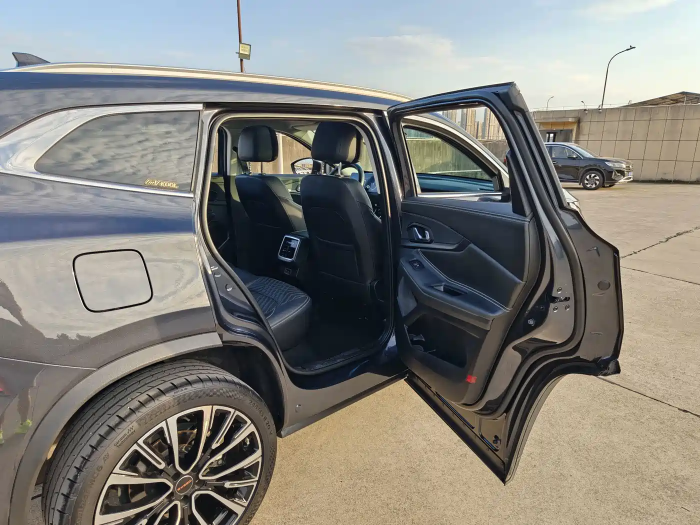 Exeed TXL 2023 2023 400T 2WD Star Premium Edition