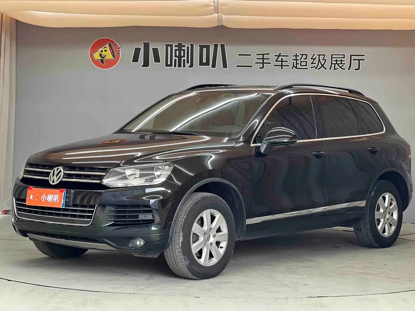 Volkswagen Touareg 2011 3.0TSI Comfort