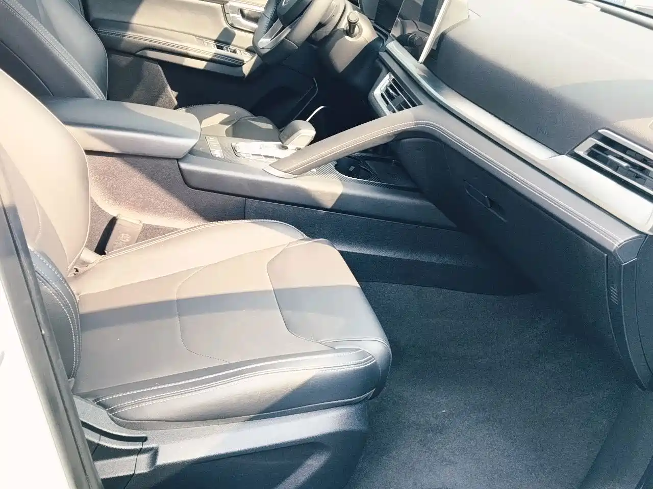 BYD Song Pro 2021 2020 1.5T Automatic Navigation Edition