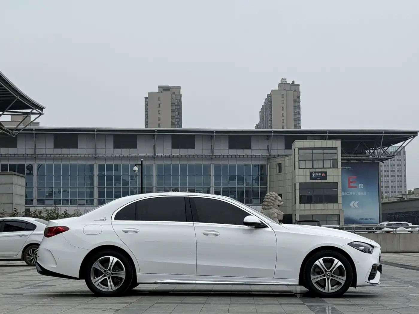 Mercedes-Benz C-Class 2022 Facelift C 200 L Sport фото 7