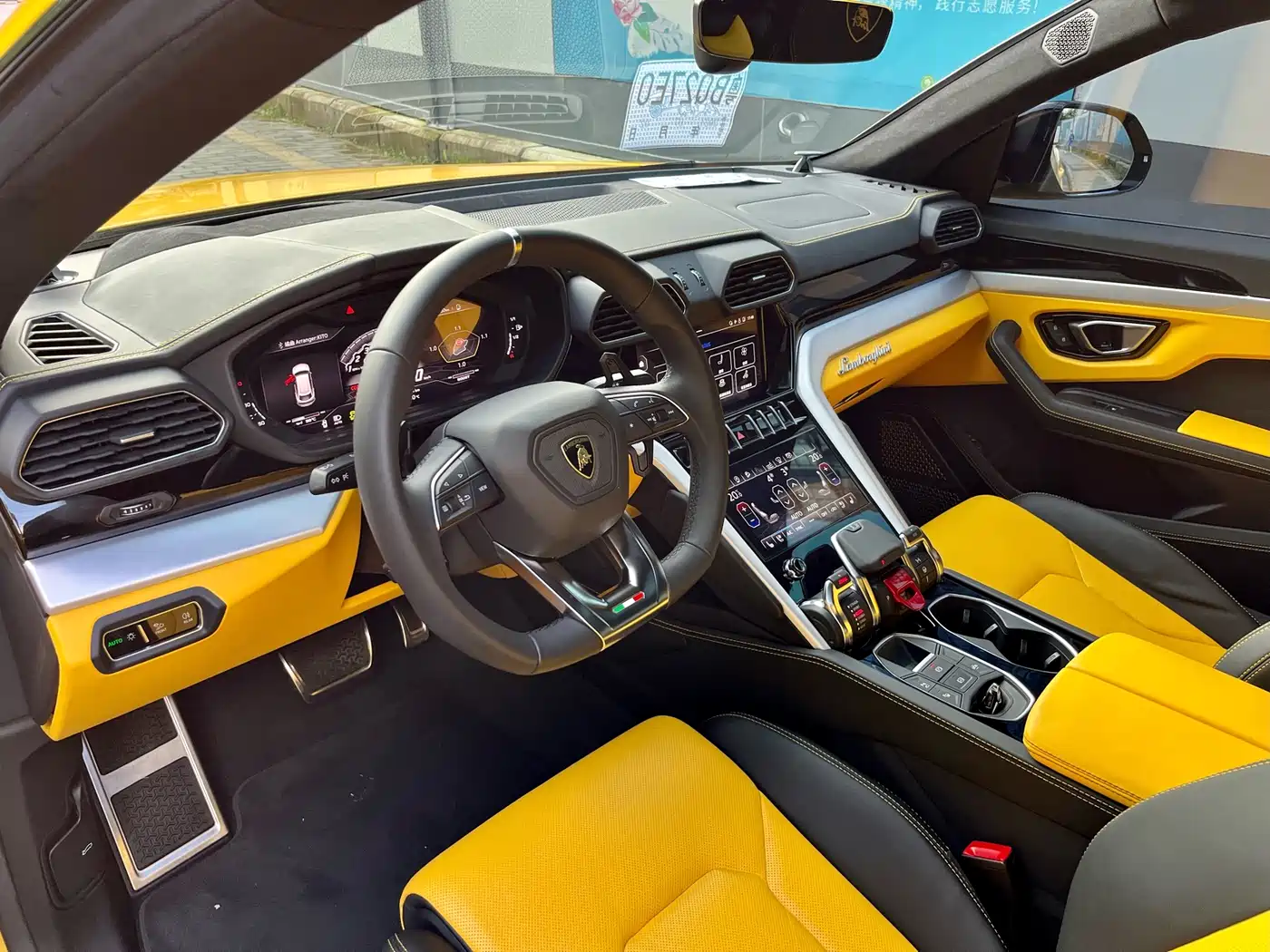 Lamborghini Urus 2021 4.0T V8 фото 9