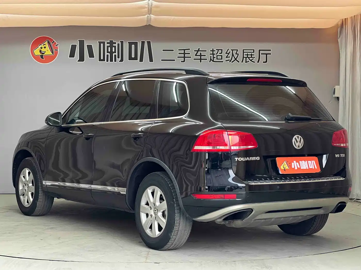 Volkswagen Touareg 2011 3.0TSI Comfort фото 31