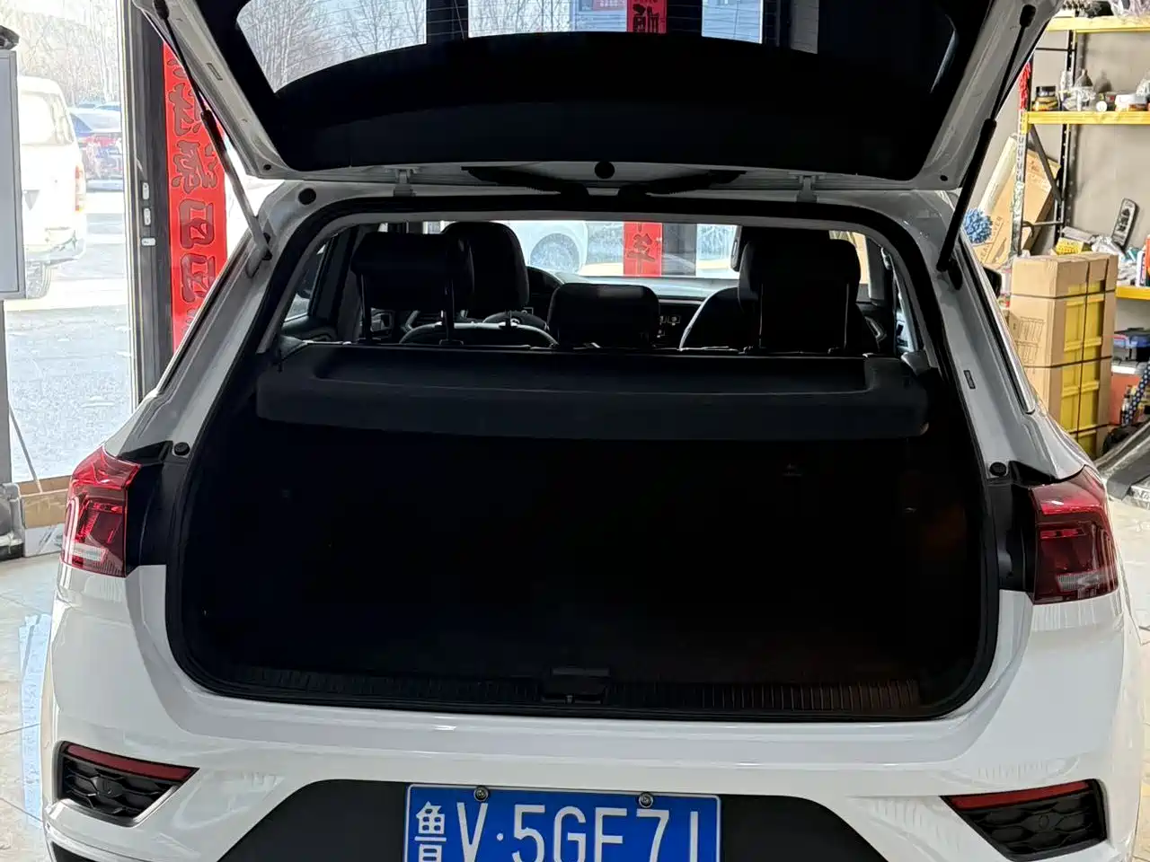 Volkswagen T-ROC 2022 280TSI DSG 2WD Elite PLUS фото 14