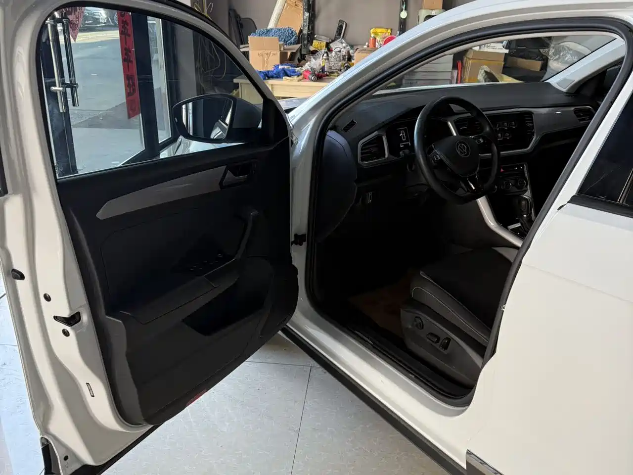 Volkswagen T-ROC 2022 280TSI DSG 2WD Elite PLUS фото 9