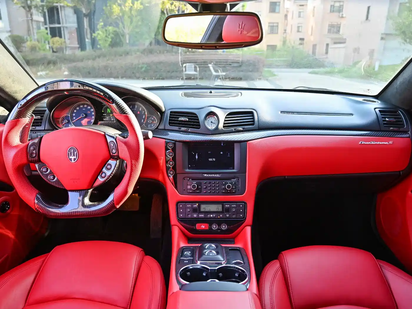 Maserati GranTurismo 2011 2009 4.7L Sport Automatic