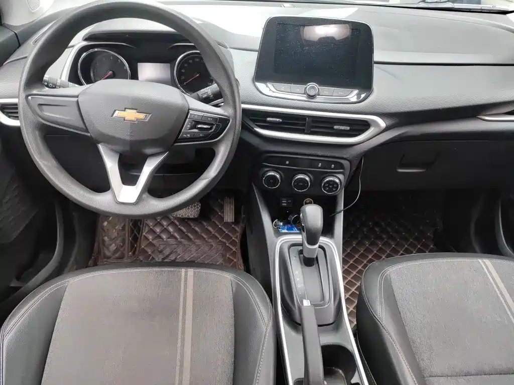 2021 Chevrolet Trax