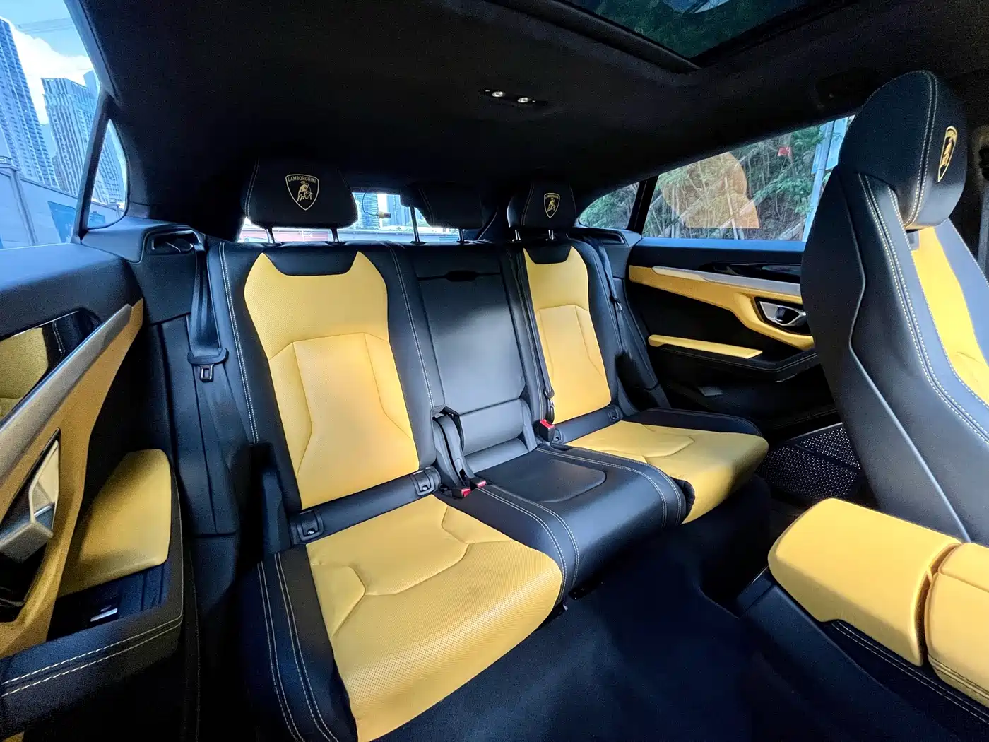 Lamborghini Urus 2021 4.0T V8 фото 12