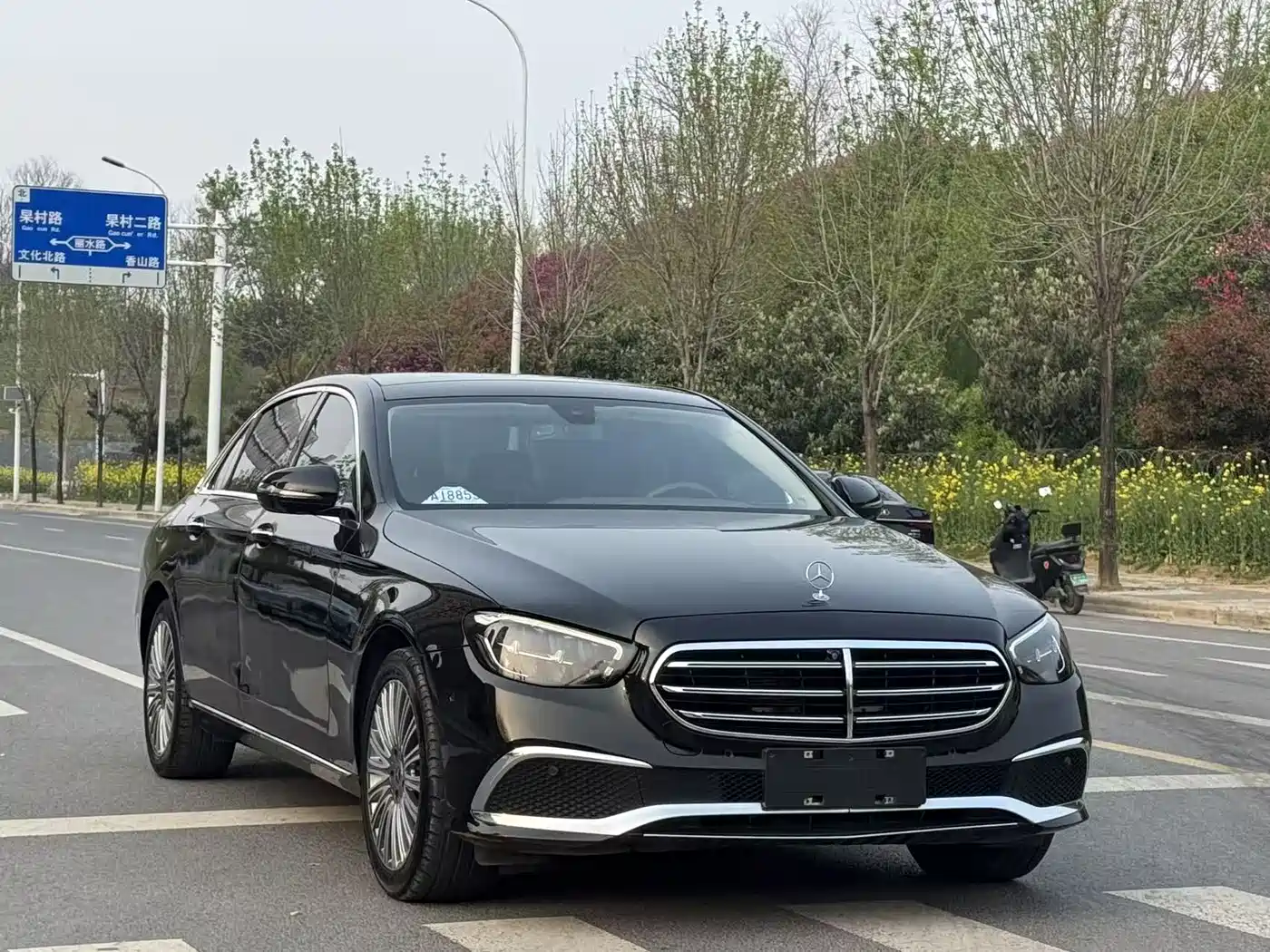 E CLASS