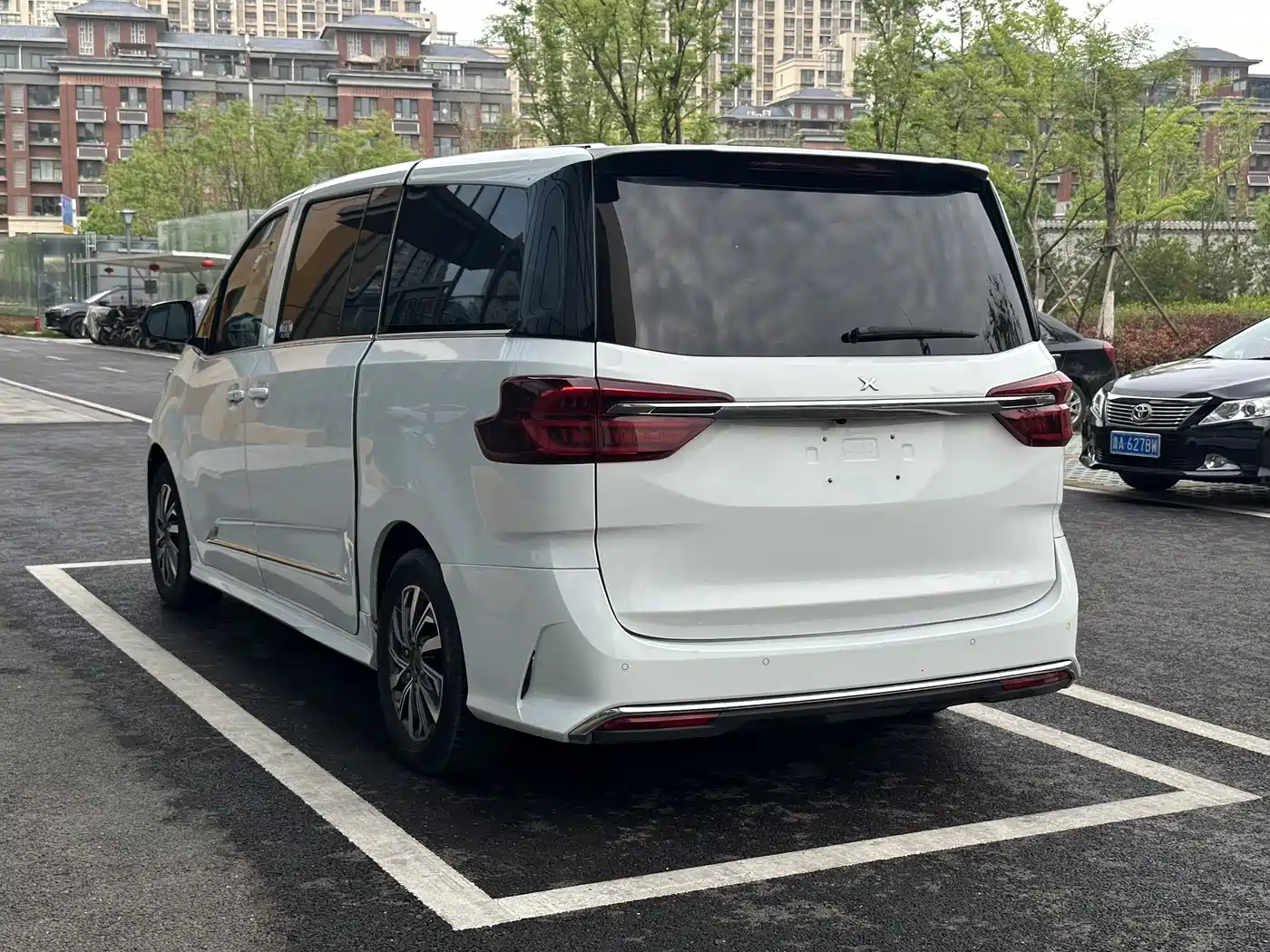 SAIC Maxus Maxus G20 2020 2.0T Gasoline Automatic Luxury фото 6
