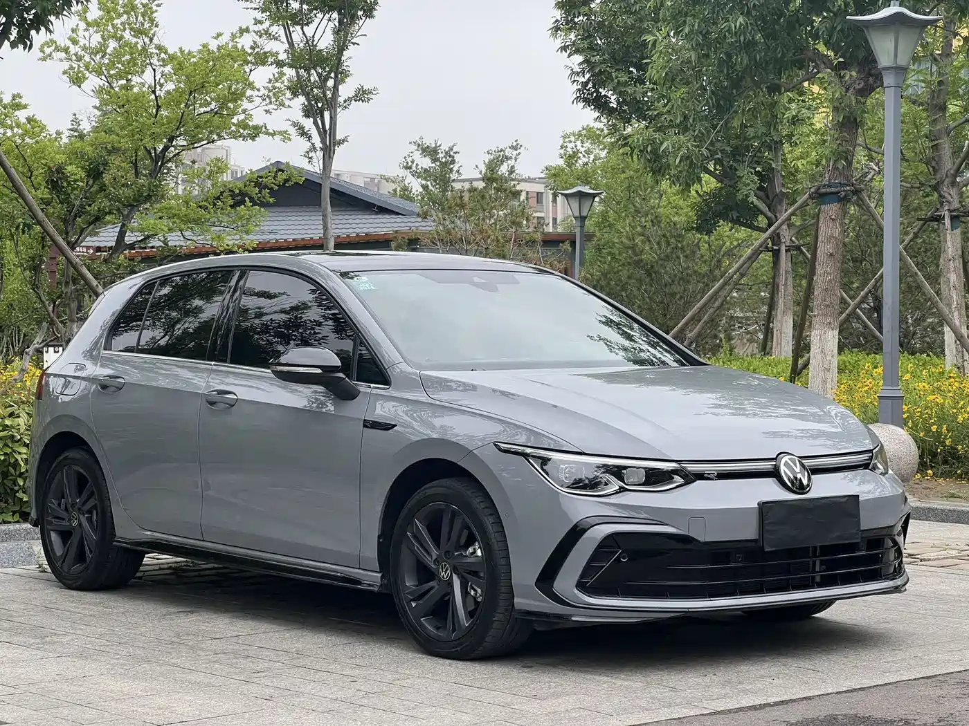 Volkswagen Golf 2021 280TSI DSG R-Line фото 3