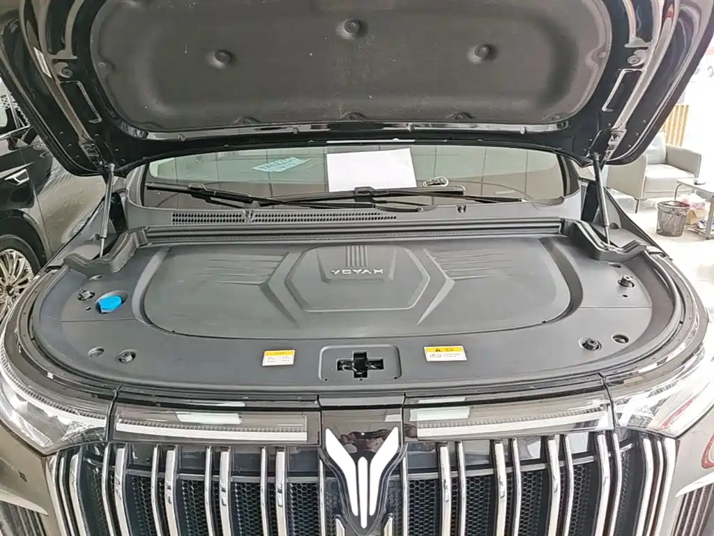 Voyah Auto Voyah Dreamer 2022 Low-carbon Dream+Smart Package фото 20