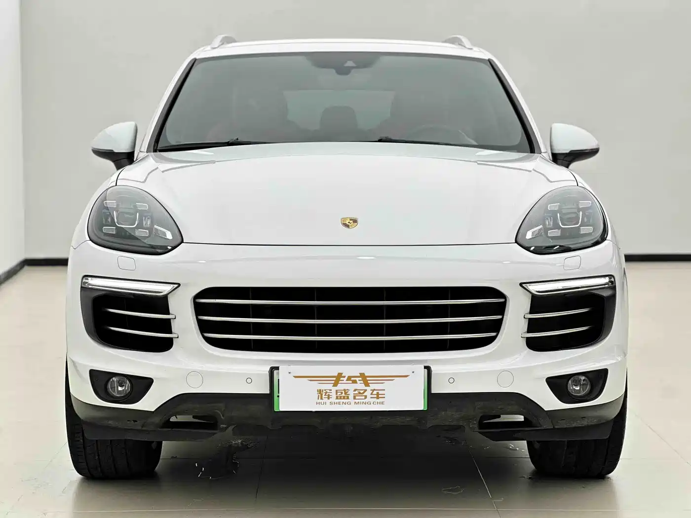 Porsche Cayenne New Energy 2016 Cayenne S E-Hybrid 3.0T фото 2