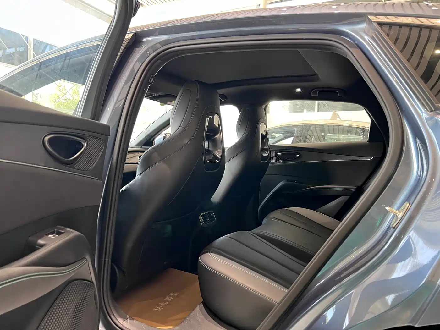 BYD SEAL 06 NEW ENERGY