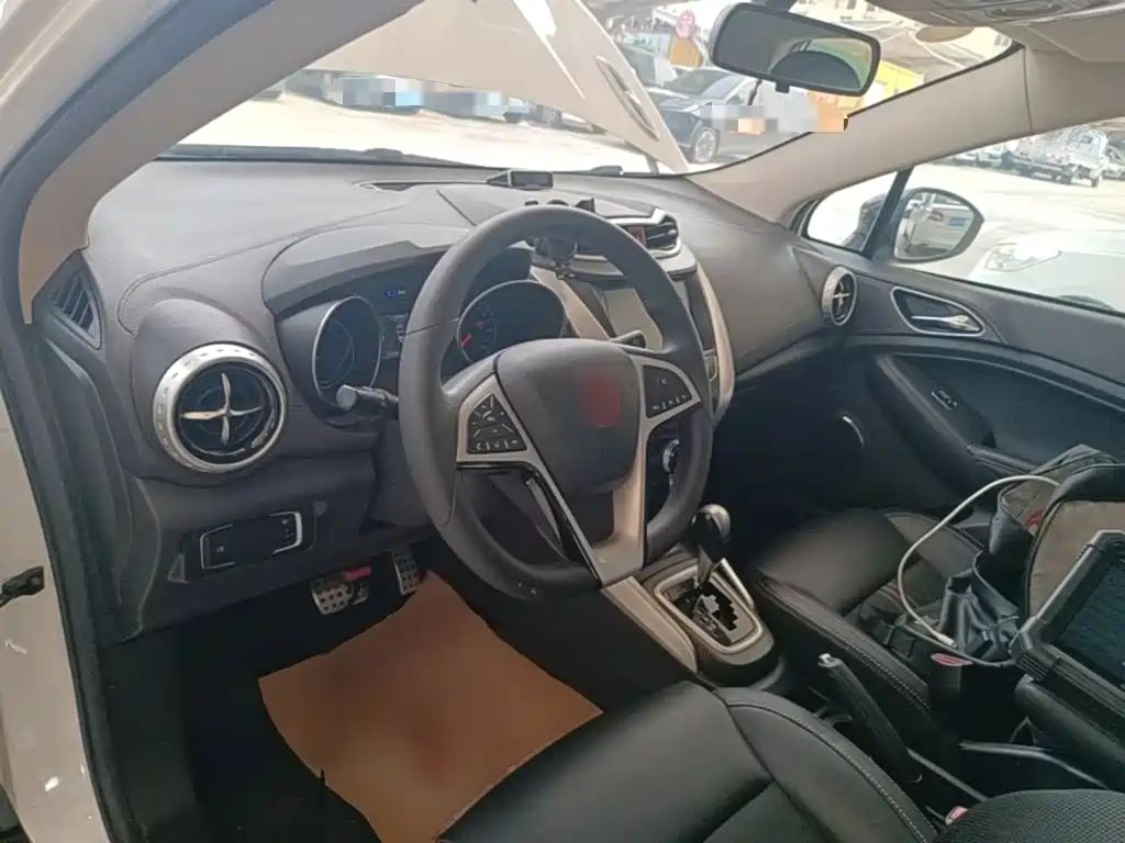 BYD Yuan 2017 2017 1.5L Auto Cool Connect