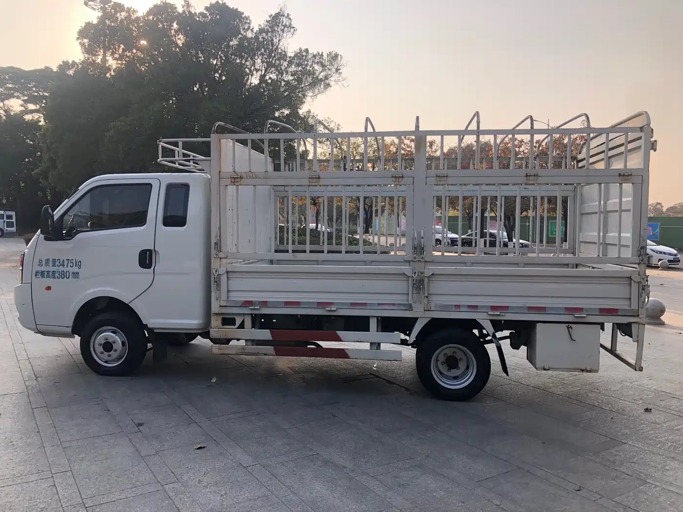 CHANGAN CROSSOVER D5