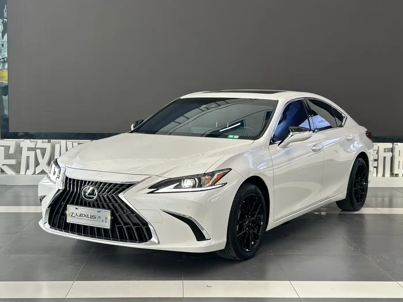 Lexus ES 2022 200 Excellence Edition
