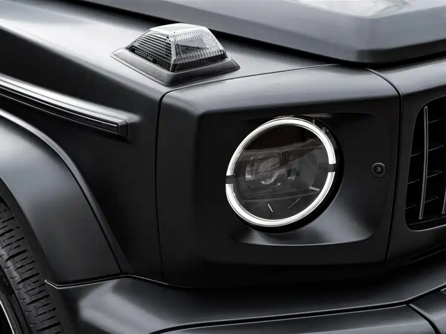 MERCEDES-BENZ G CLASS AMG