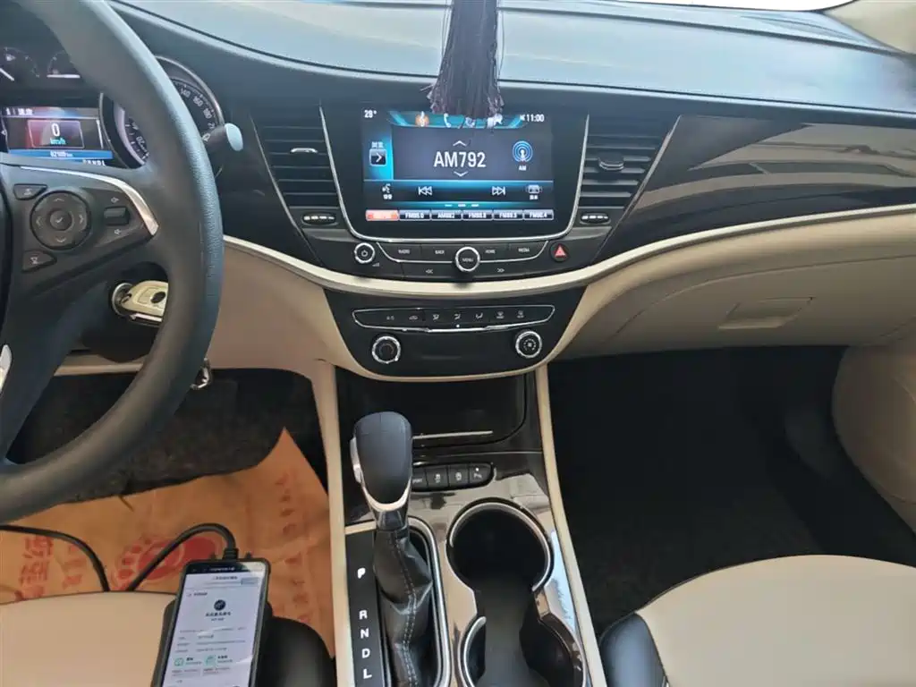 Buick Verano 2018 Sedan 15S Automatic Leading фото 13
