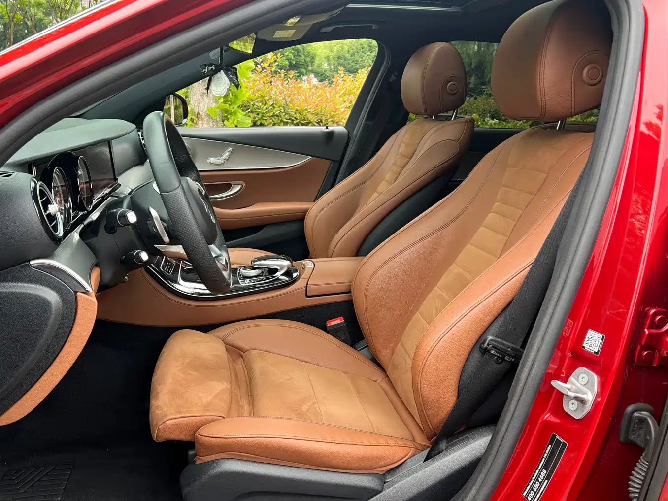 Mercedes-Benz E-Class 2017 E 200 Sport фото 6