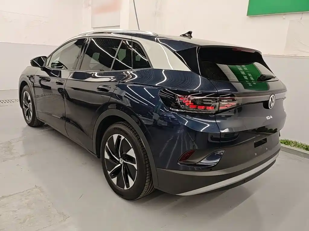 Volkswagen ID.4 CROZZ 2025 2025 Pure Enjoyment Edition