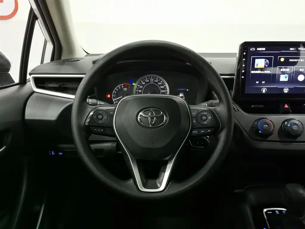 Toyota Corolla 2019 1.2T S-CVT GL Pioneer Edition фото 11