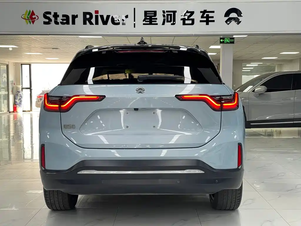 Фото 7 - NIO ES6