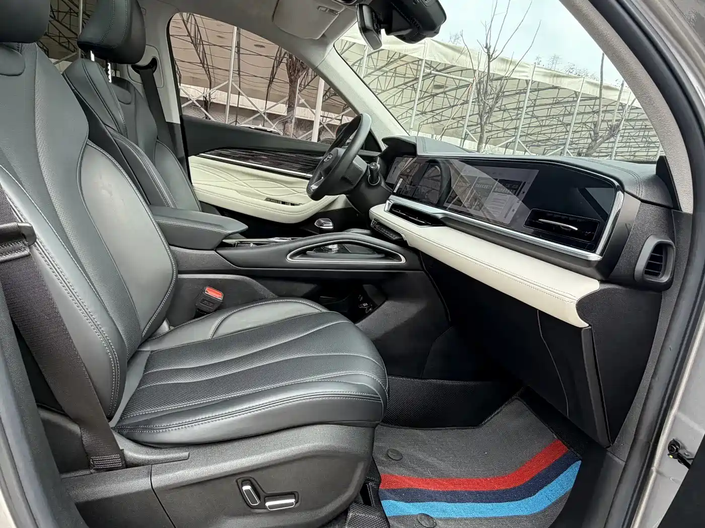 GEELY AUTOMOBILE XINGYUE L