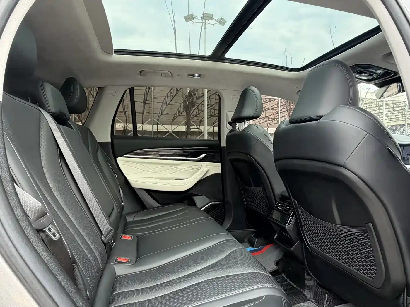 GEELY AUTOMOBILE XINGYUE L