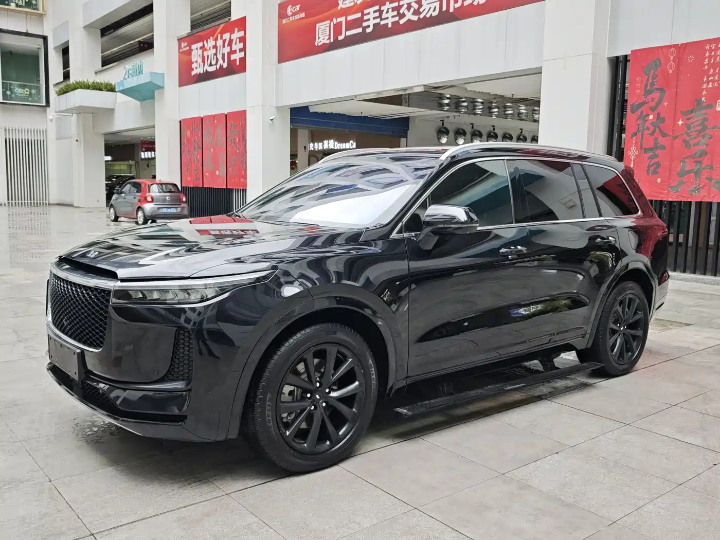 Li Auto Li ONE 2020 2020 Extended Range 7-Seater