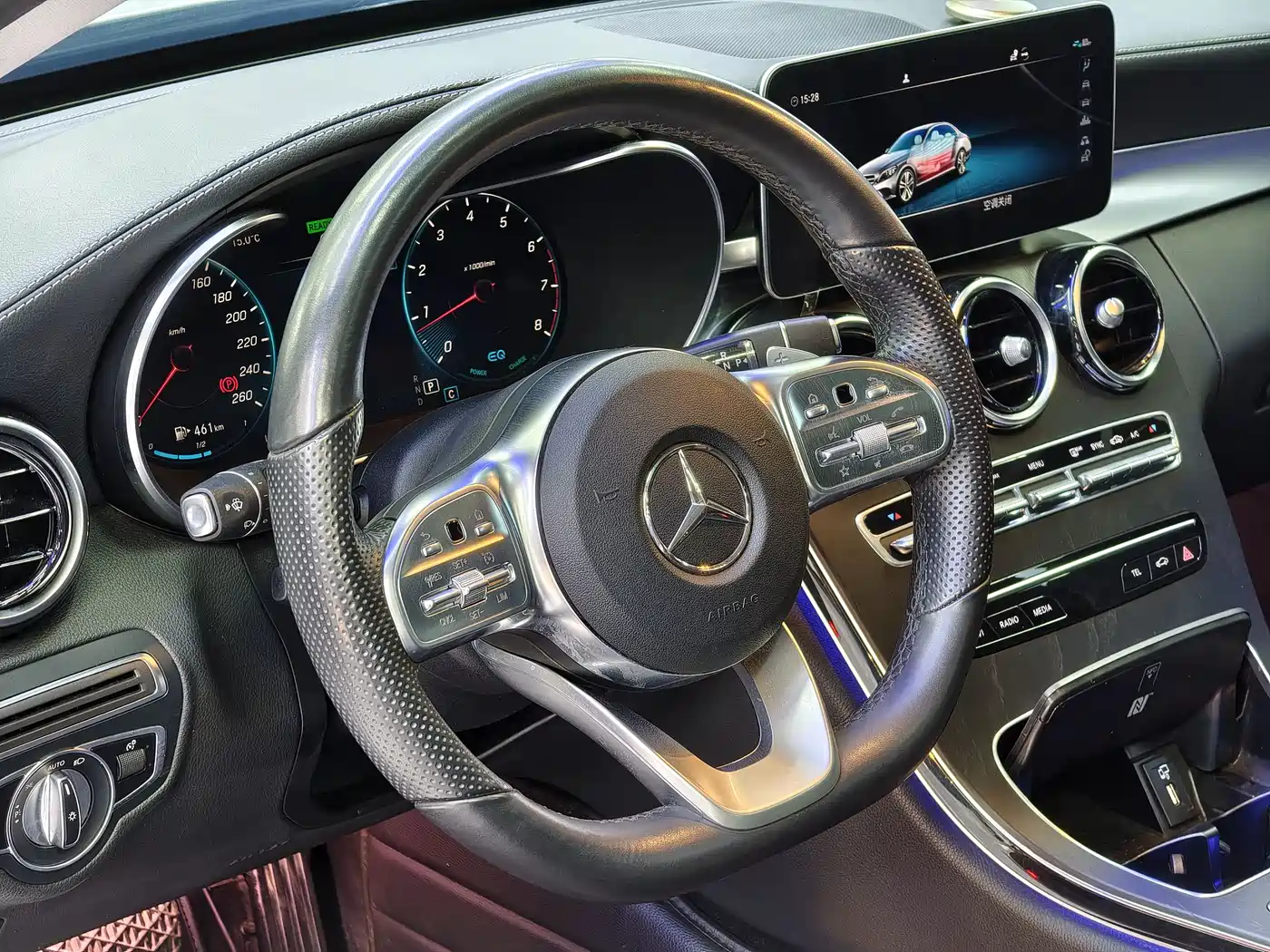 Mercedes-Benz C-Class 2021 C 260 L Sport Edition фото 9