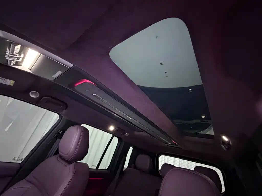 iCAR V27 2026 2026 200KM AWD Falcon 500