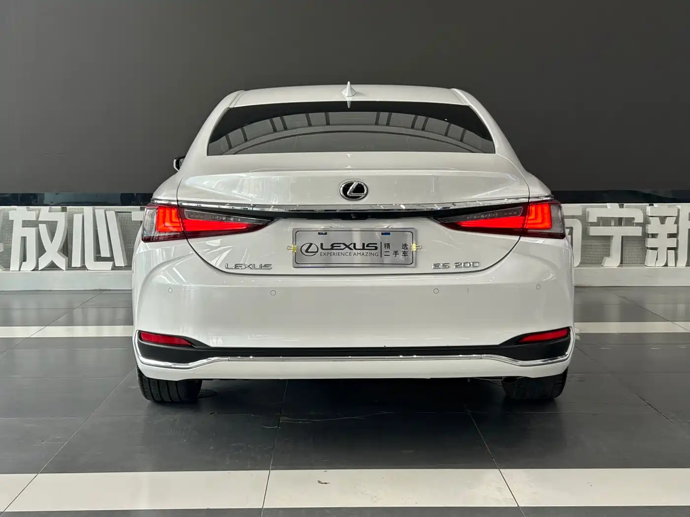 Lexus ES 2022 200 Excellence Edition фото 4