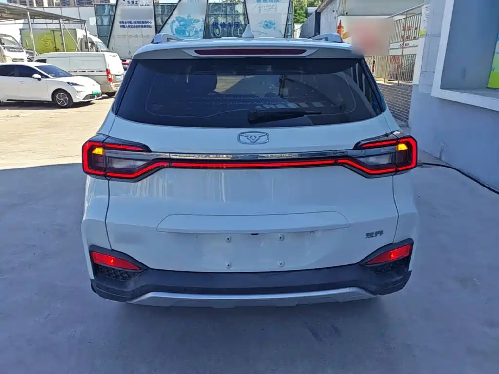 Cowin Xuanjie 2025 2024 1.5L CVT Luxury Edition
