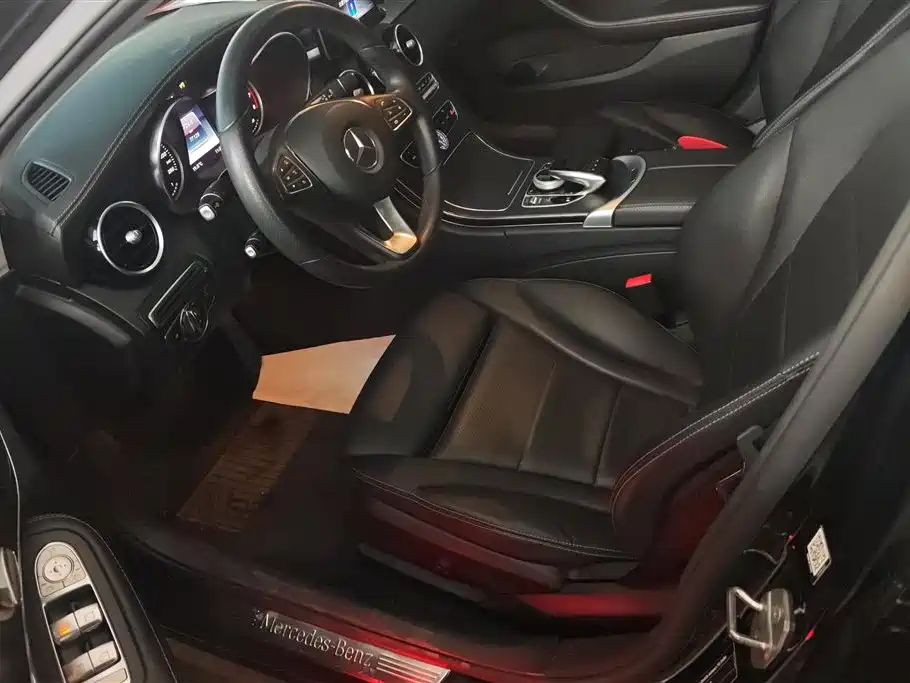 Mercedes-Benz C-Class 2018 C 180 L Fashion Sport Edition фото 9