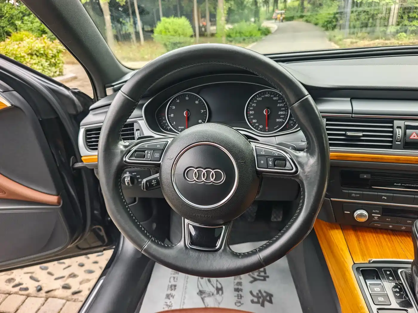 Audi A6L 2018 30th Anniversary 35 TFSI Sport фото 13