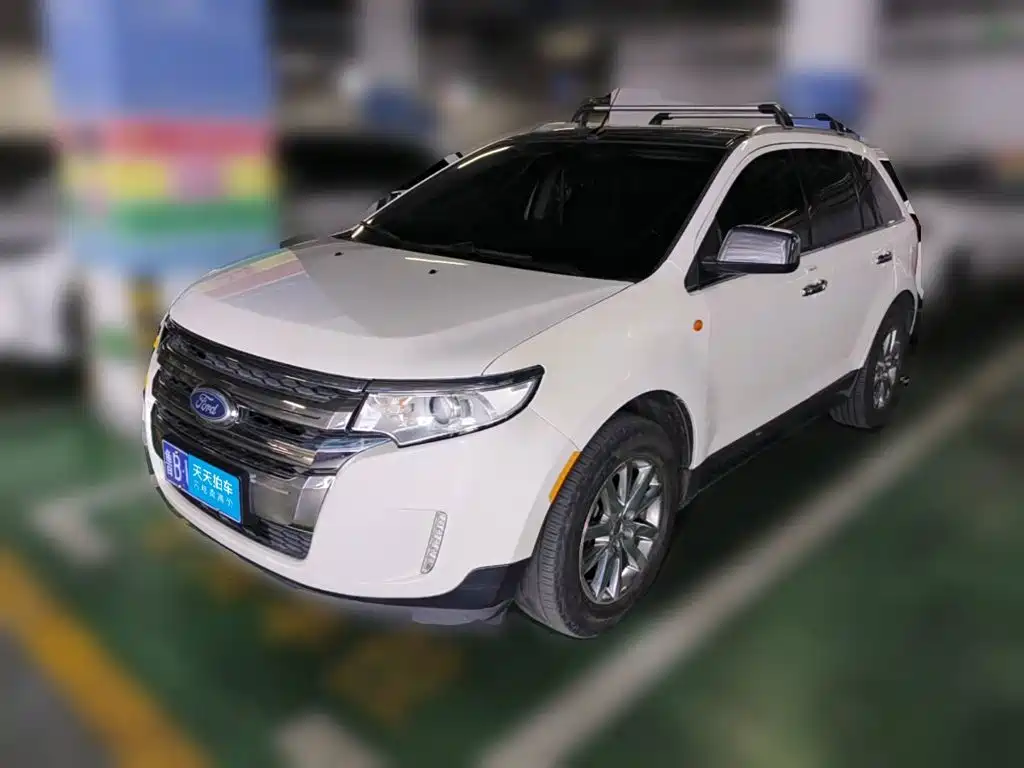 Ford Edge (Import) 2015 2012 2.0T Prestige