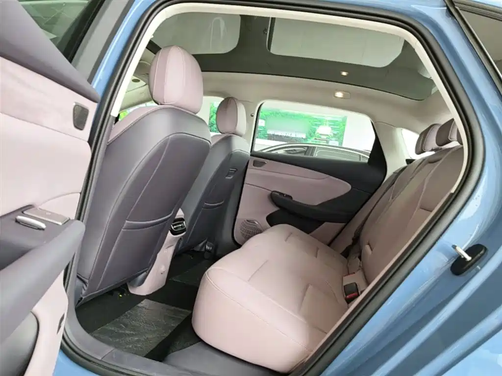Hongqi Tiangong 05 2025 Model 750 Smart Selection Edition фото 16
