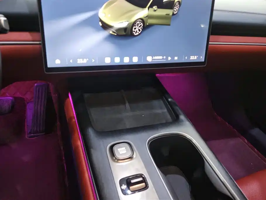 Xiaomi Auto Xiaomi SU7 2024 RWD Long Range Intelligent Driving Edition фото 16