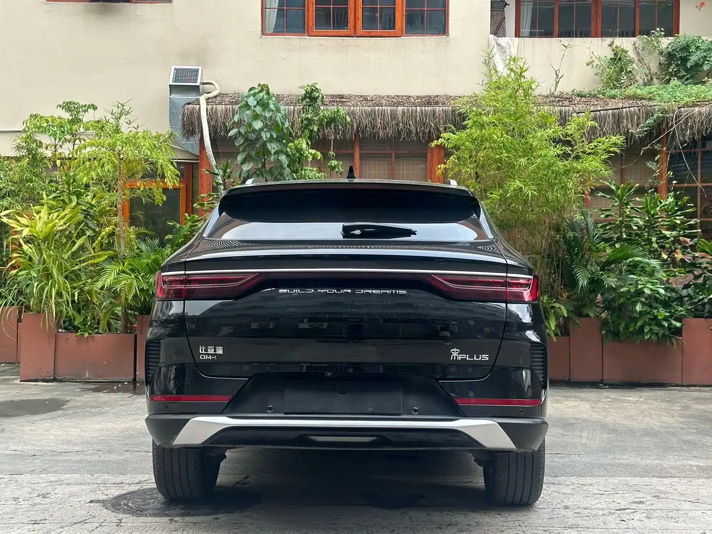 Фото 5 - BYD Song PLUS PHEV
