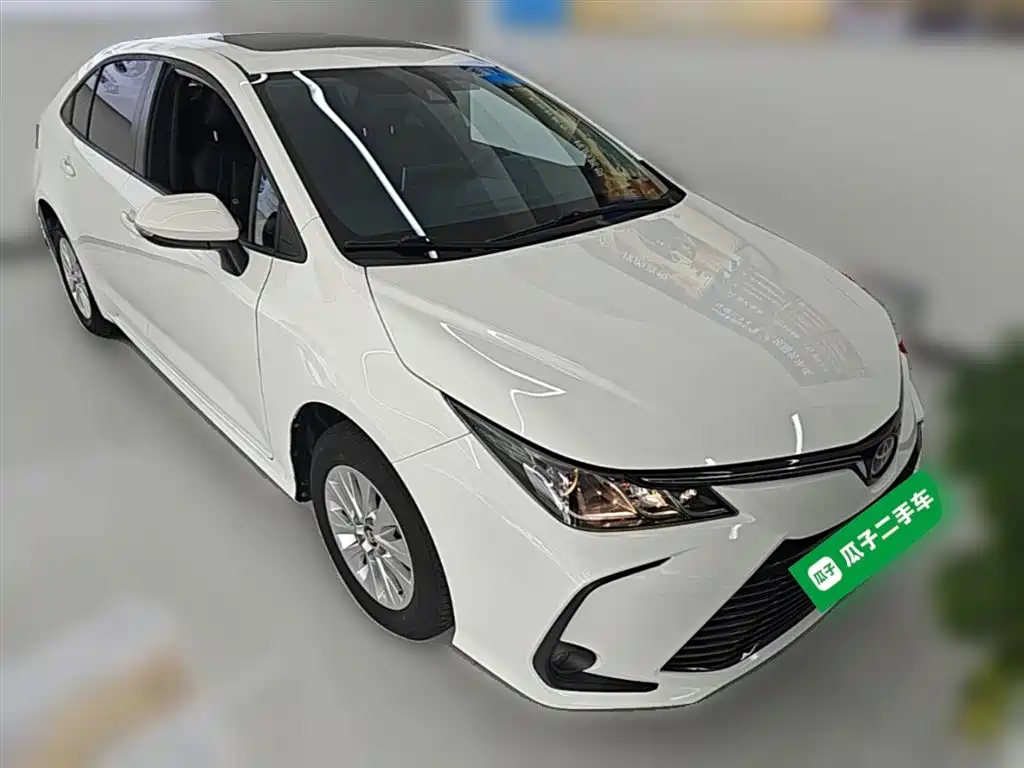 Toyota Corolla 2019 1.2T S-CVT GL-i Elite Edition фото 7