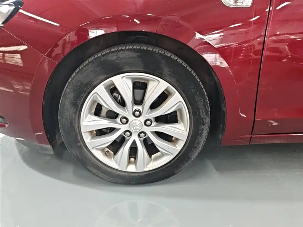 Buick Excelle 2021 Facelift Exemplar 1.5L Auto Elite фото 23