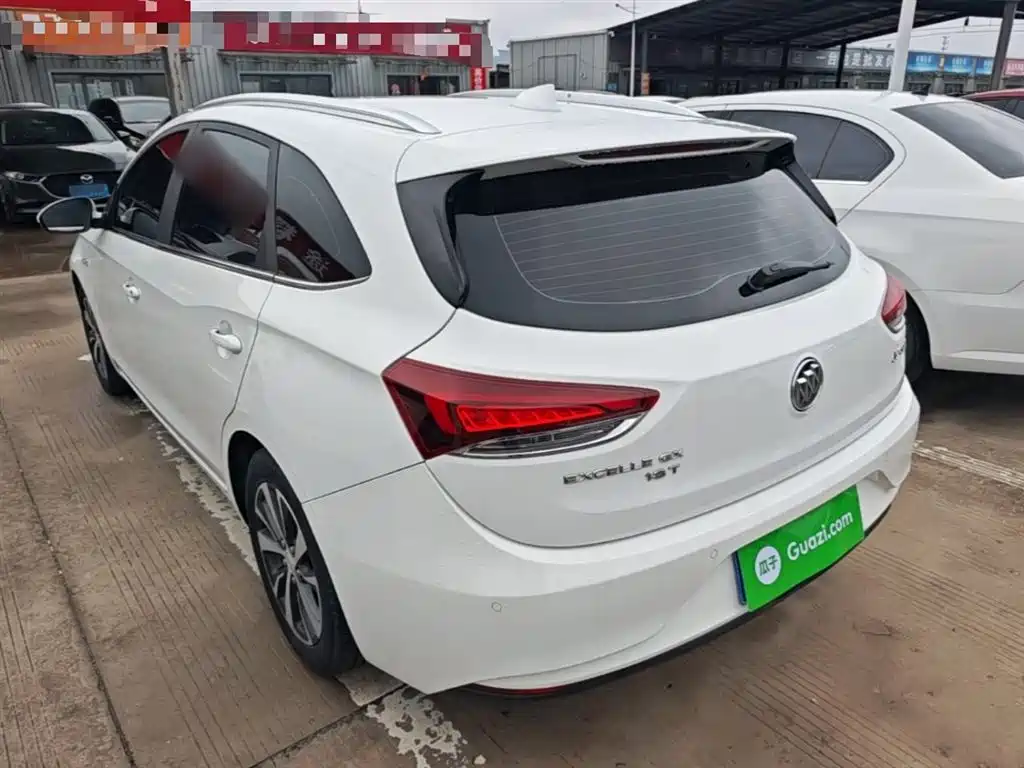Buick Excelle GT 2019 18T Auto Connected Elite China VI фото 5