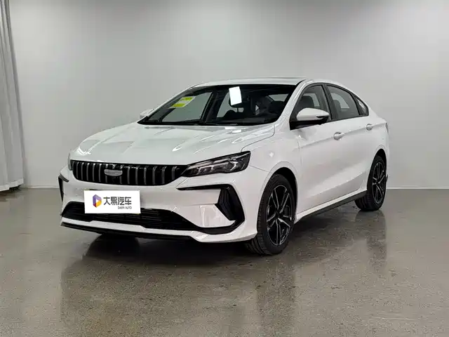 geely-automobile binrui