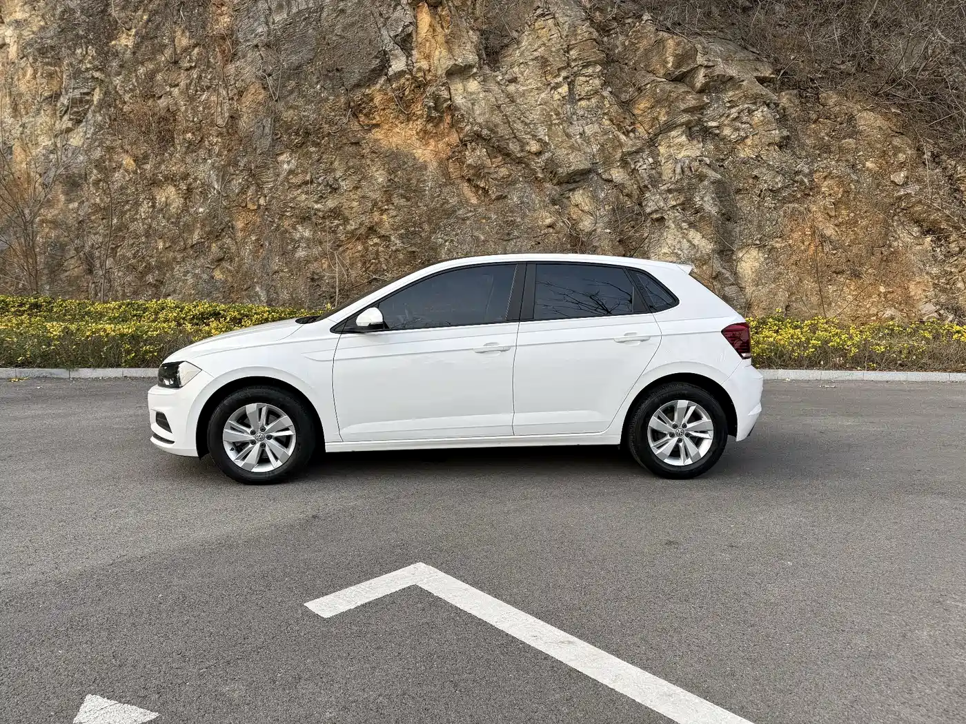VOLKSWAGEN POLO